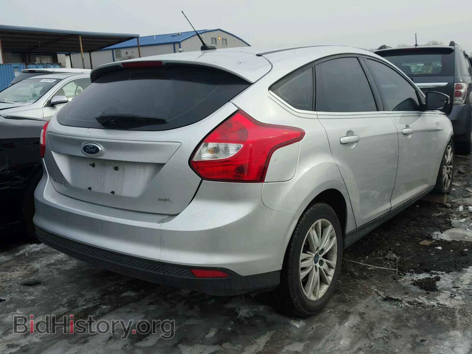 2012 FORD FOCUS - VIN: 1FAHP3M20CL122474 - Photo 4