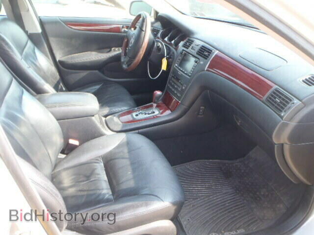 2002 LEXUS ES300 - VIN: JTHBF30G625007657 - Фото 5