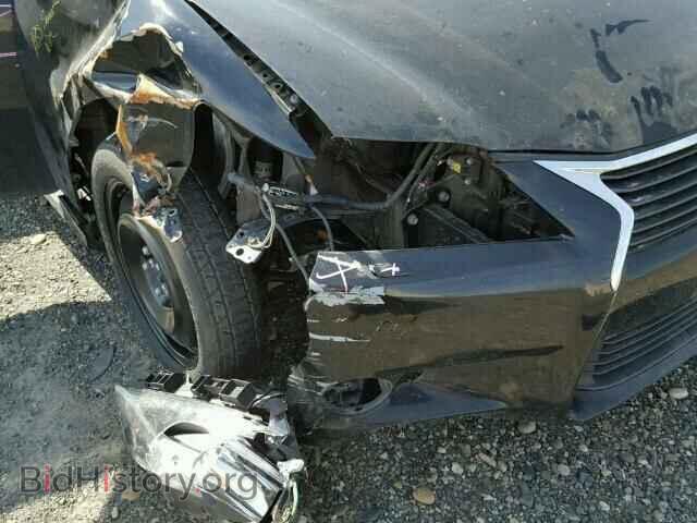 2013 LEXUS GS350 - VIN: JTHCE1BL3D5000271 - Фото 10