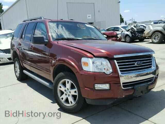 Photo 1FMEU7DE3AUA99329 - FORD EXPLORER 2010