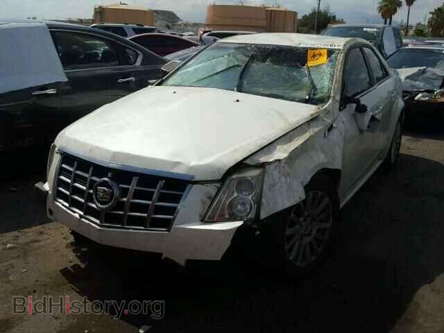 2012 CADILLAC CTS - VIN: 1G6DF5E53C0115832 - Фото 2