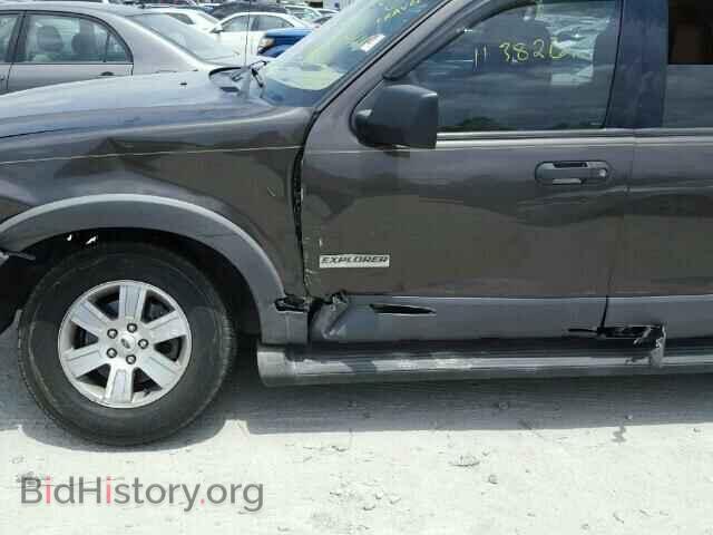 2006 FORD EXPLORER - VIN: 1FMEU73E86UB06235 - Фото 10