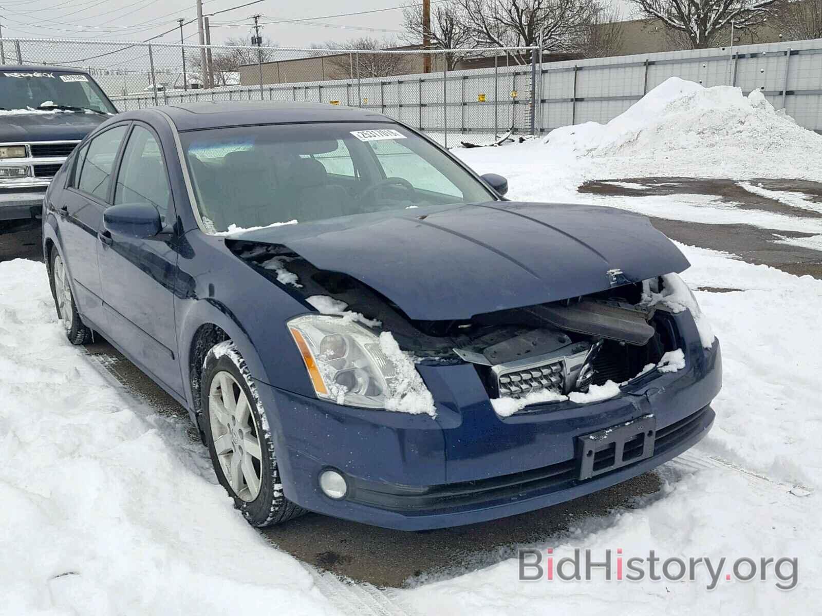 Photo 1N4BA41E05C819514 - NISSAN MAXIMA 2005