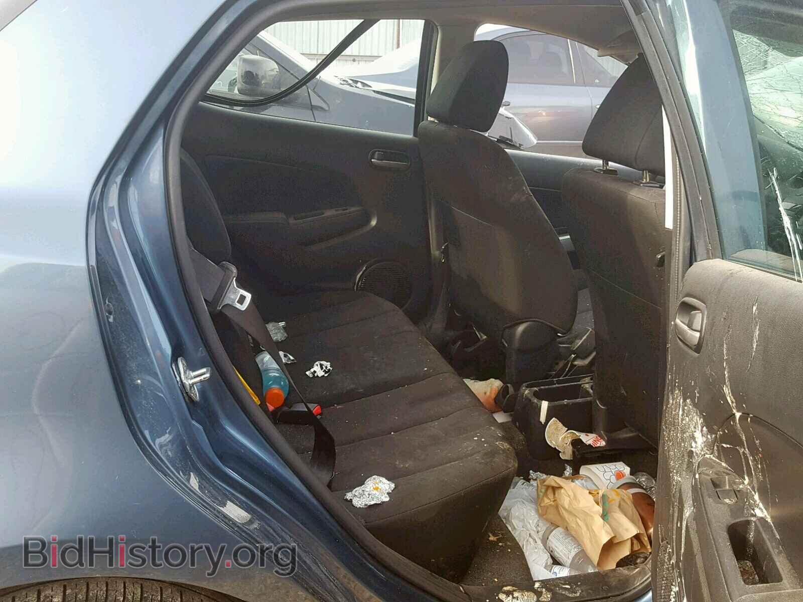 2014 MAZDA 2 - VIN: JM1DE1KZ8E0186222 - Фото 6