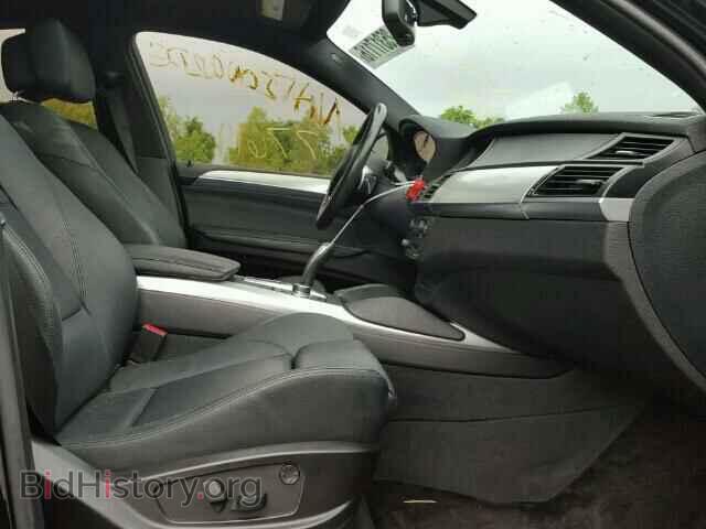 2011 BMW X6 - VIN: 5UXFG2C54BLX07532 - Фото 5
