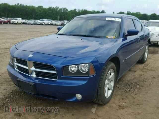 2010 DODGE CHARGER - VIN: 2B3CA3CV6AH237559 - Фото 2