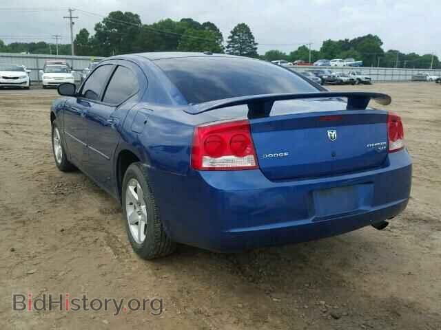 2010 DODGE CHARGER - VIN: 2B3CA3CV6AH237559 - Фото 3