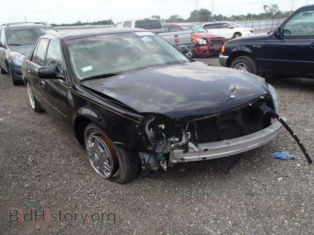 Фотография 1G6KD54Y83U156362 - CADILLAC DEVILLE 2003