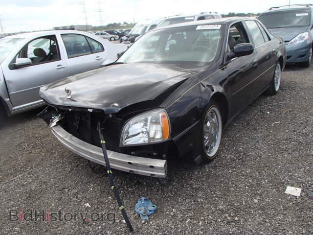 2003 CADILLAC DEVILLE - VIN: 1G6KD54Y83U156362 - Photo 2