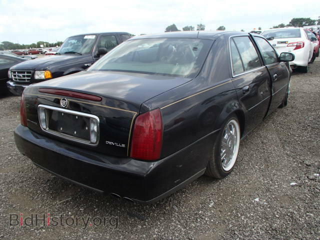 2003 CADILLAC DEVILLE - VIN: 1G6KD54Y83U156362 - Photo 4