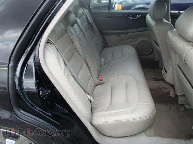 2003 CADILLAC DEVILLE - VIN: 1G6KD54Y83U156362 - Photo 6