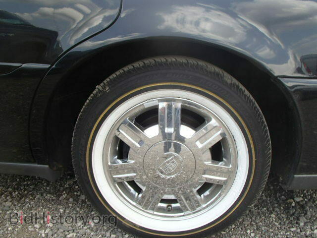 2003 CADILLAC DEVILLE - VIN: 1G6KD54Y83U156362 - Photo 10