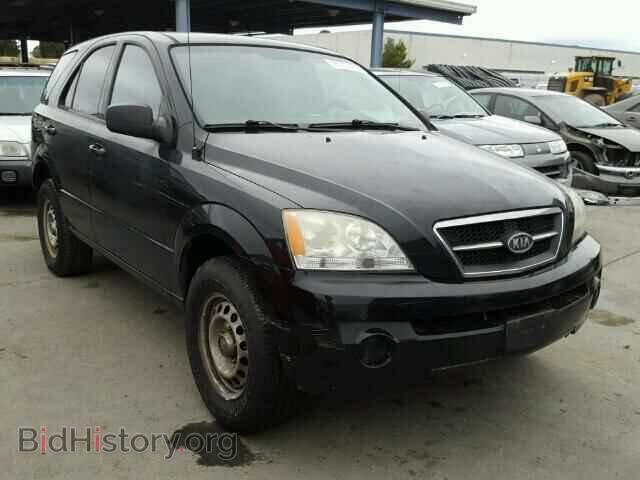 Photo KNDJD733055403672 - KIA SORENTO 2005