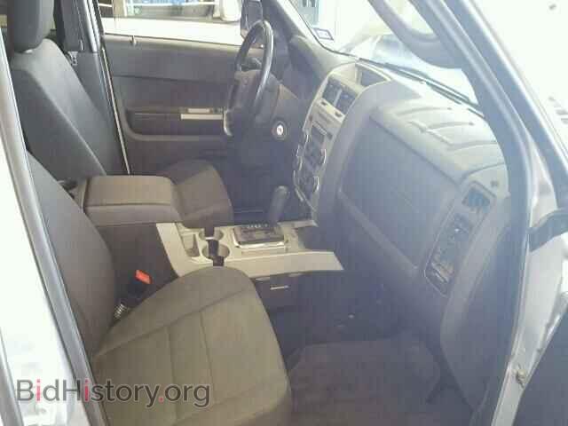 2011 FORD ESCAPE - VIN: 1FMCU0D70BKC51046 - Фото 5