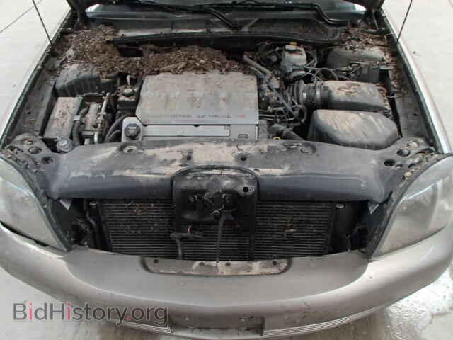 2003 CADILLAC DEVILLE - VIN: 1G6KD54Y63U253320 - Фото 7