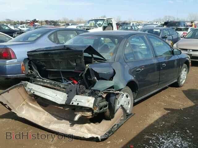2002 SATURN SL/SL1/SL2 - VIN: 1G8ZH52802Z202300 - Фото 4