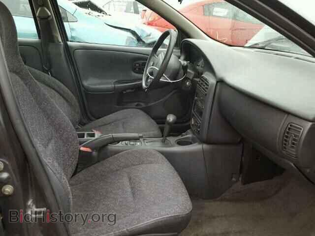 2002 SATURN SL/SL1/SL2 - VIN: 1G8ZH52802Z202300 - Фото 5