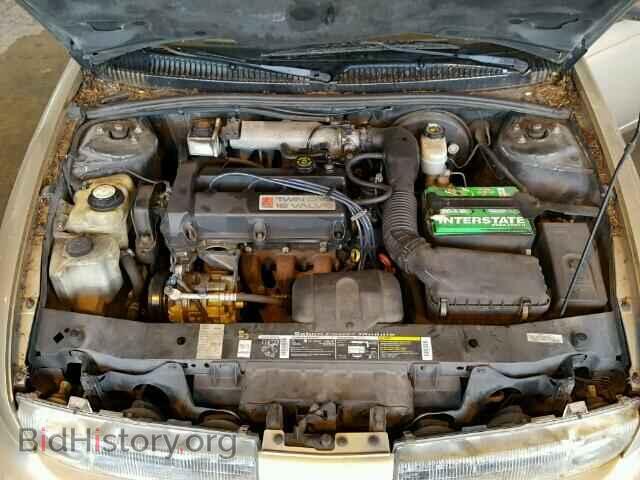 1999 SATURN SL/SL1/SL2 - VIN: 1G8ZK5273XZ346018 - Фото 7