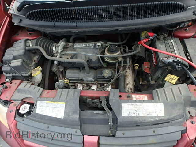 2005 DODGE CARAVAN - VIN: 1D4GP45R95B133802 - Фото 7