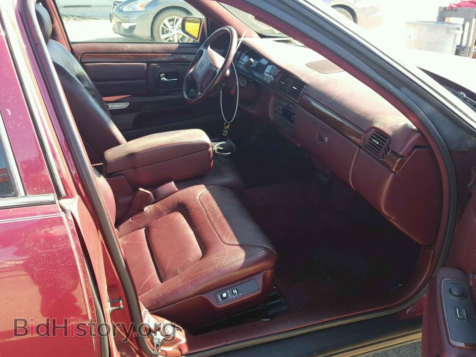 1998 CADILLAC DEVILLE - VIN: 1G6KD54Y9WU771748 - Photo 5