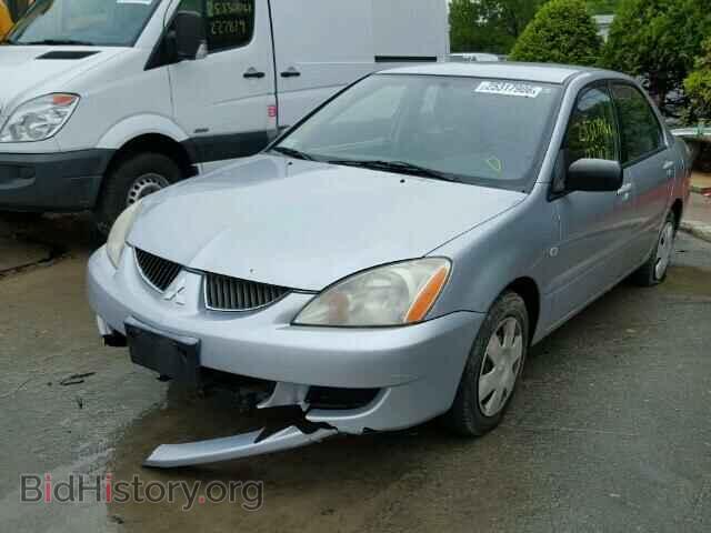 2004 MITSUBISHI LANCER - VIN: JA3AJ26E04U032217 - Фото 2
