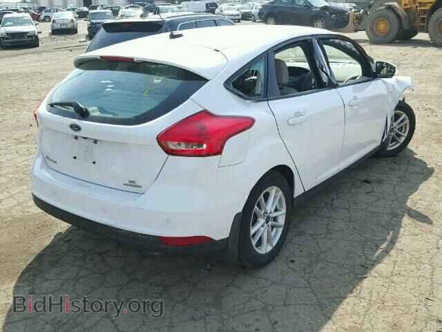 2016 FORD FOCUS - VIN: 1FADP3K23GL233611 - Photo 4