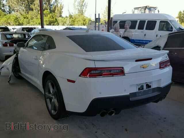 2014 CHEVROLET CAMARO - VIN: 2G1FT1EW0E9239056 - Фото 3