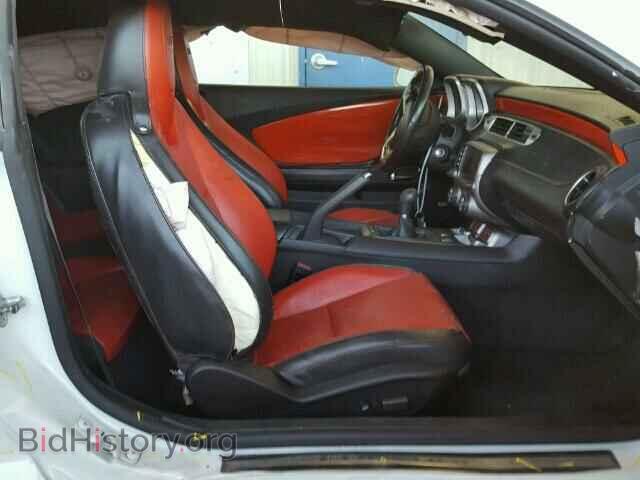 2014 CHEVROLET CAMARO - VIN: 2G1FT1EW0E9239056 - Фото 5