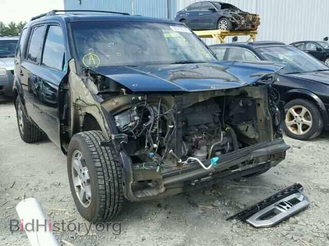 Фотография 5FNYF489X9B016958 - HONDA PILOT 2009
