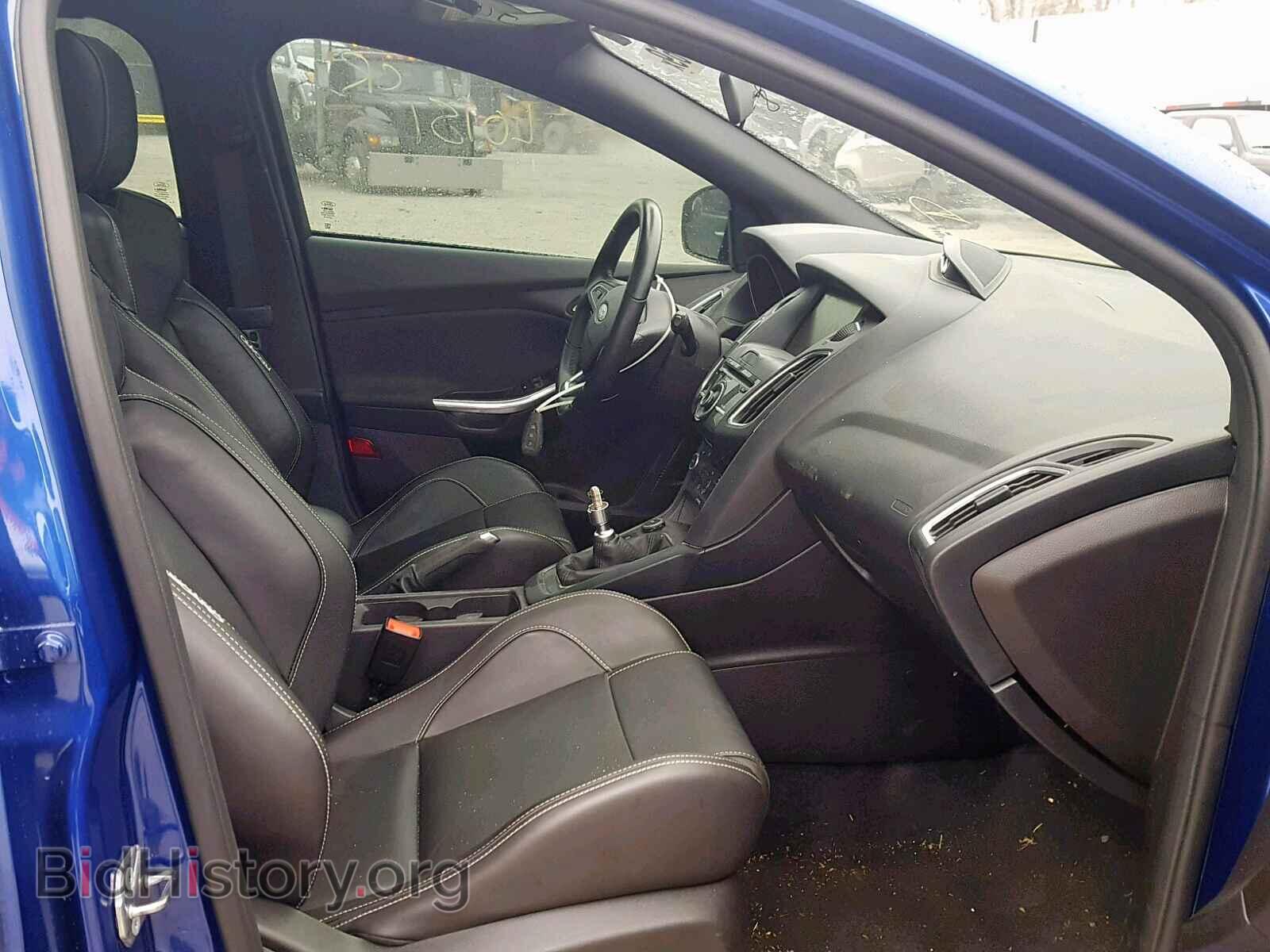 2015 FORD FOCUS - VIN: 1FADP3L9XFL259794 - Фото 5