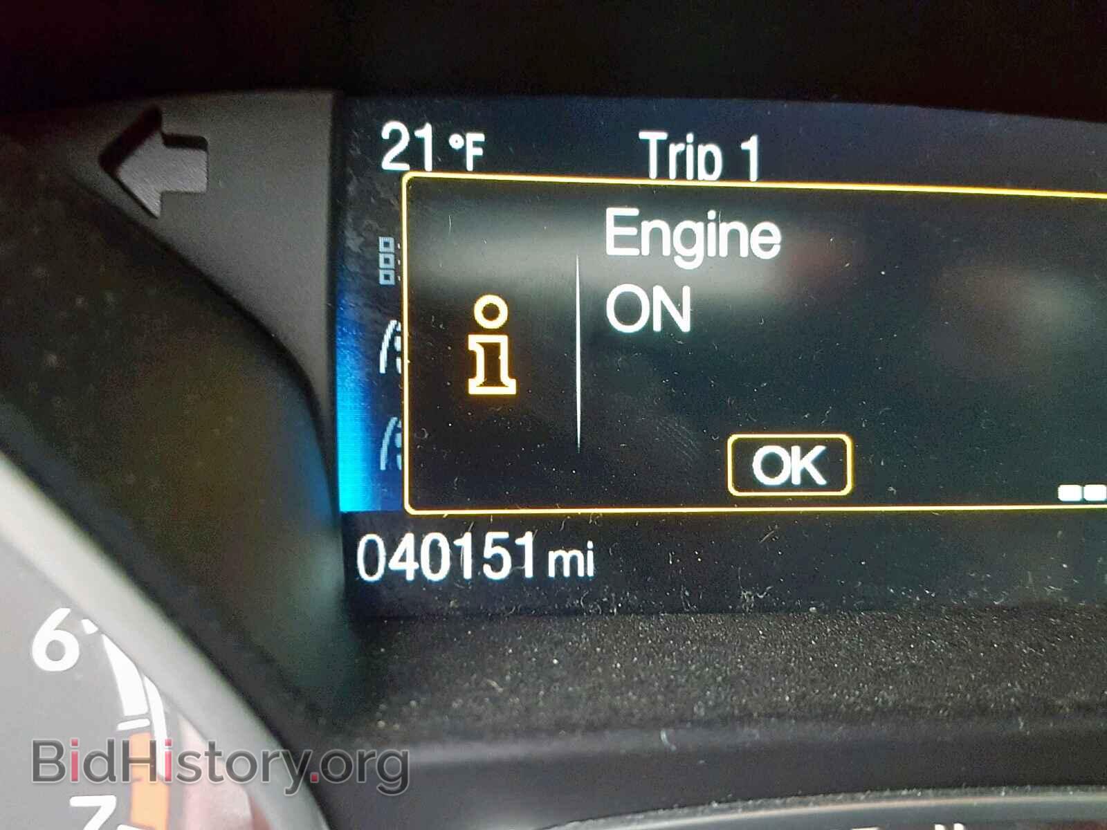 2015 FORD FOCUS - VIN: 1FADP3L9XFL259794 - Фото 8