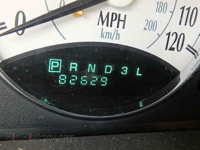 2002 CHRYSLER SEBRING - VIN: 1C3EL56RX2N257256 - Фото 8