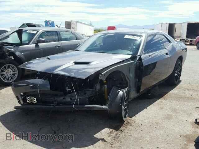 2016 DODGE CHALLENGER - VIN: 2C3CDZFJ0GH284942 - Фото 2