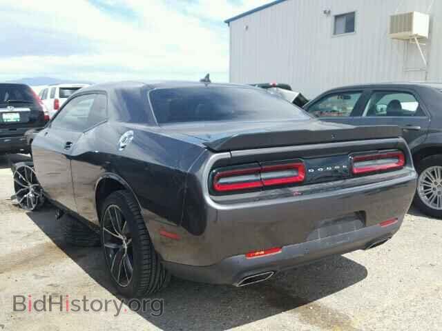 2016 DODGE CHALLENGER - VIN: 2C3CDZFJ0GH284942 - Фото 3