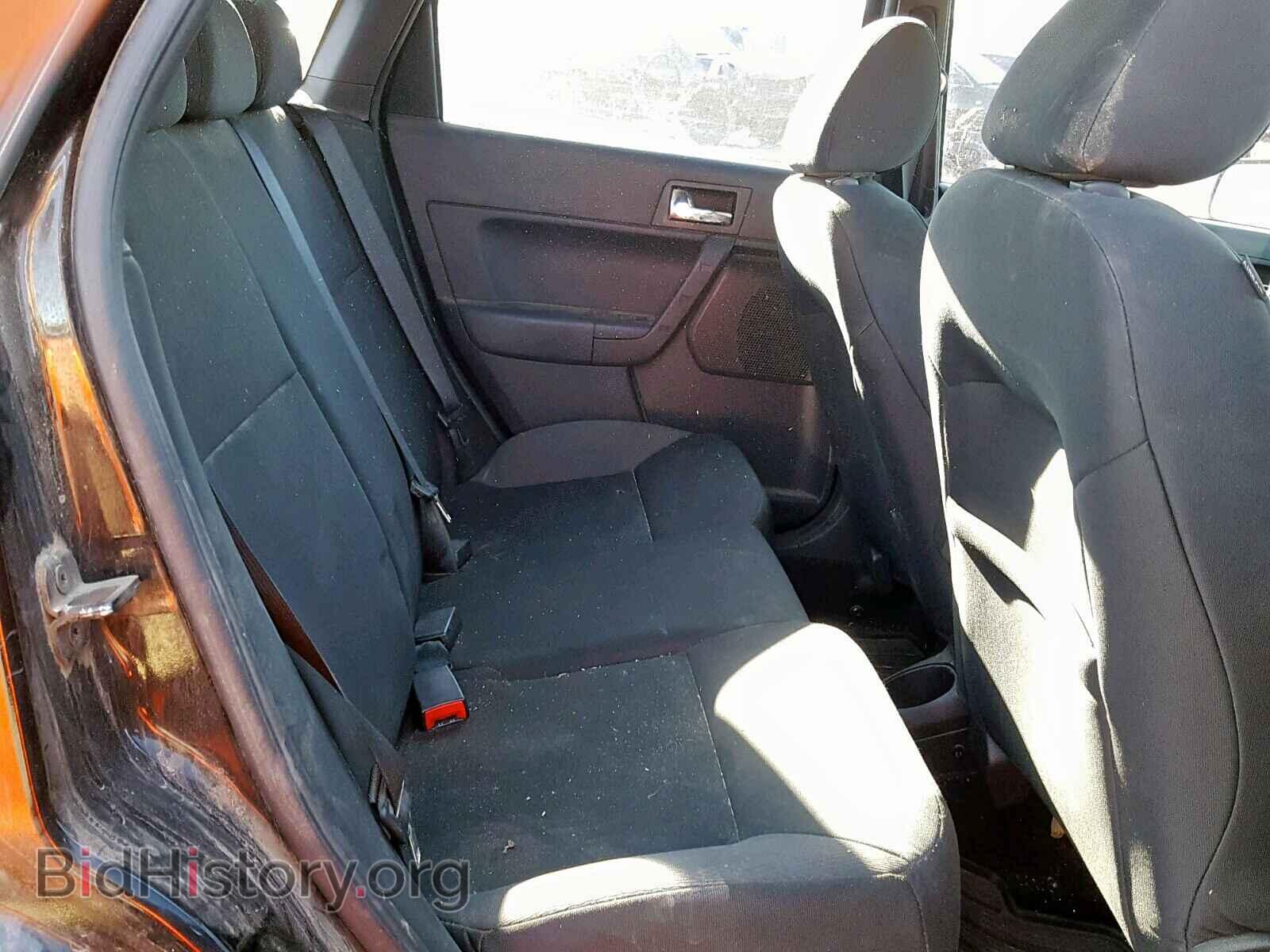2011 FORD FOCUS - VIN: 1FAHP3GN4BW112596 - Фото 6