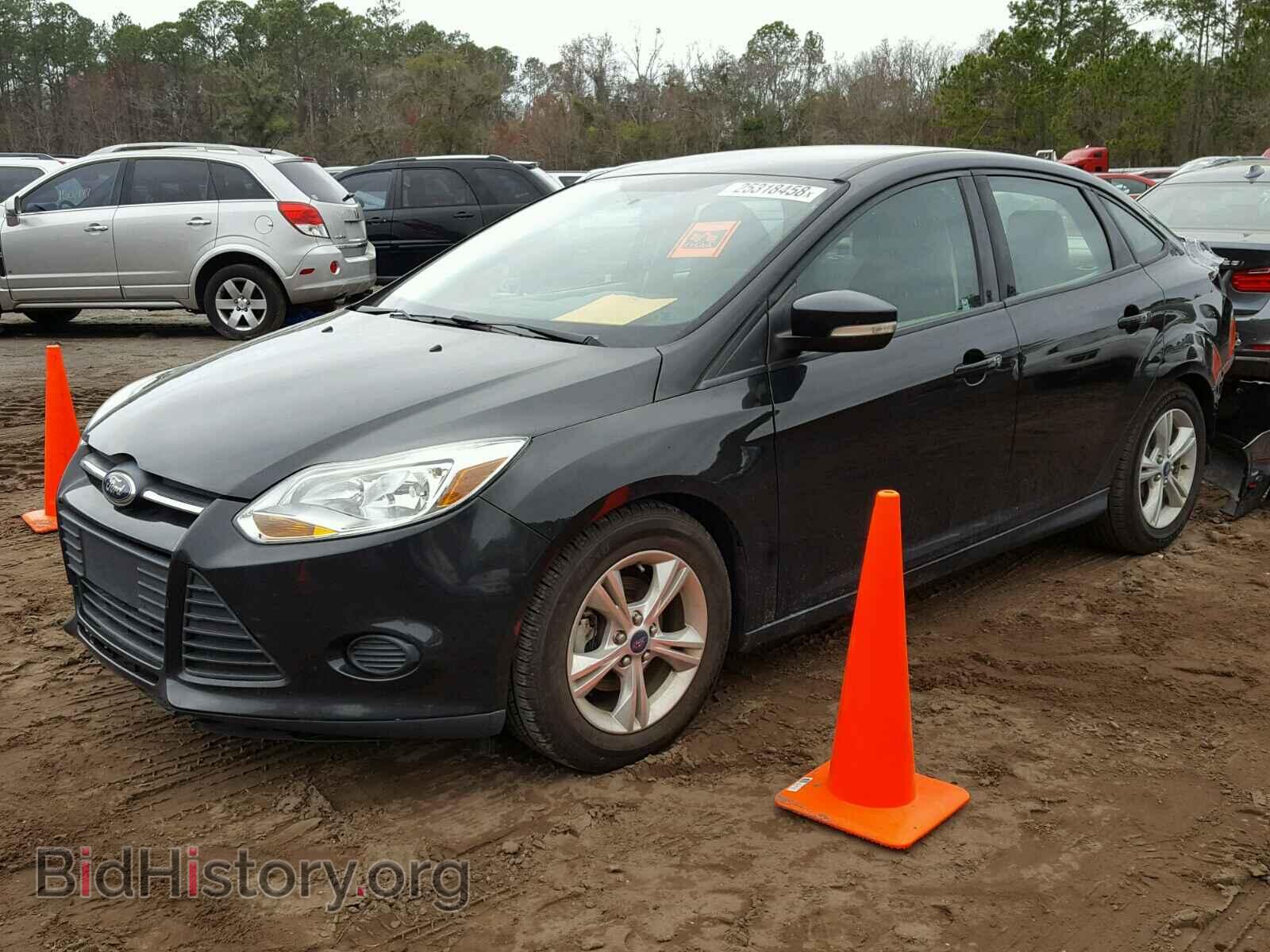 2014 FORD FOCUS - VIN: 1FADP3F26EL153162 - Photo 2
