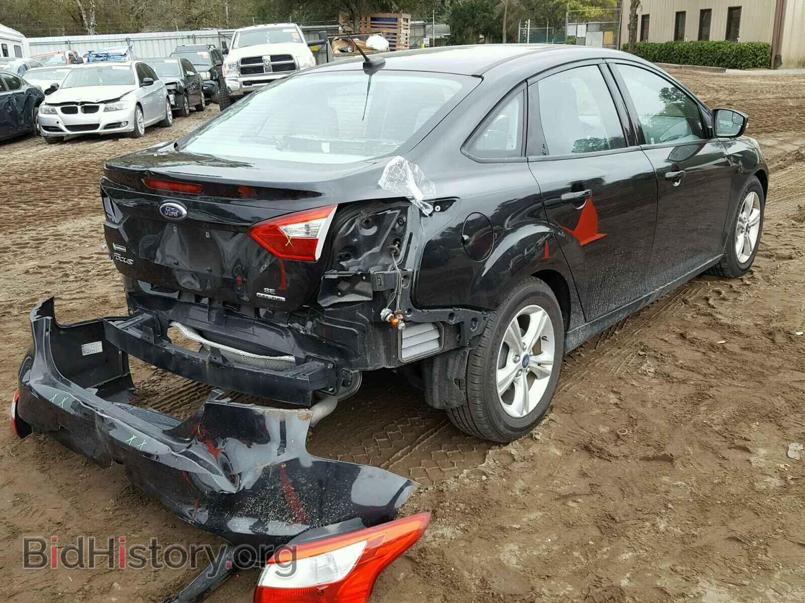 2014 FORD FOCUS - VIN: 1FADP3F26EL153162 - Photo 4