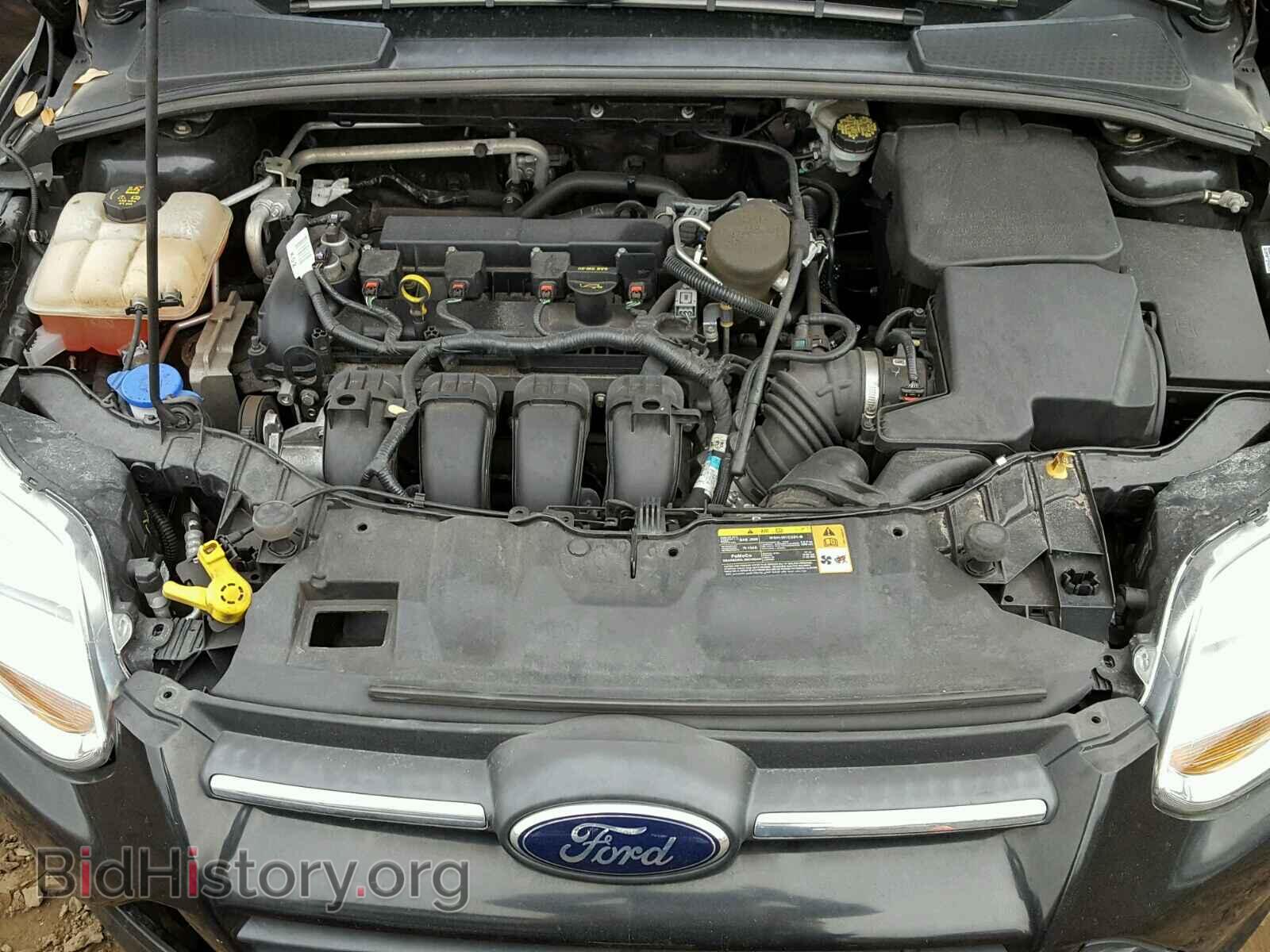 2014 FORD FOCUS - VIN: 1FADP3F26EL153162 - Photo 7