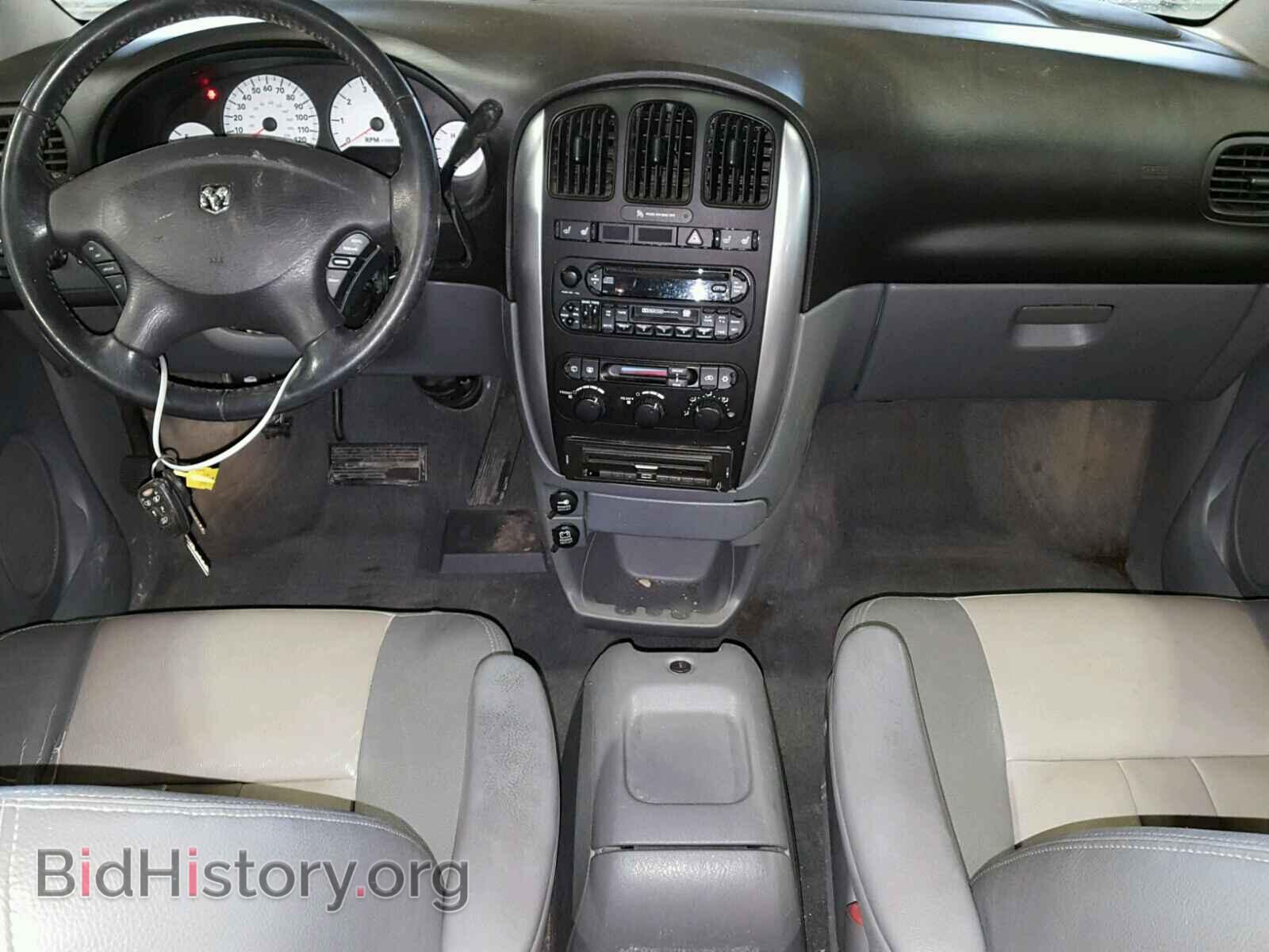 2006 DODGE CARAVAN - VIN: 2D4GP44L86R687204 - Фото 9