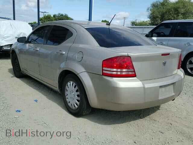 2009 DODGE AVENGER - VIN: 1B3LC46B29N566103 - Фото 3