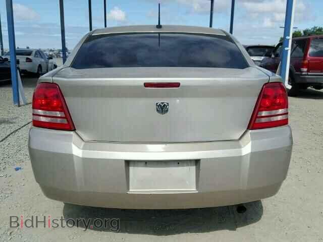 2009 DODGE AVENGER - VIN: 1B3LC46B29N566103 - Фото 9