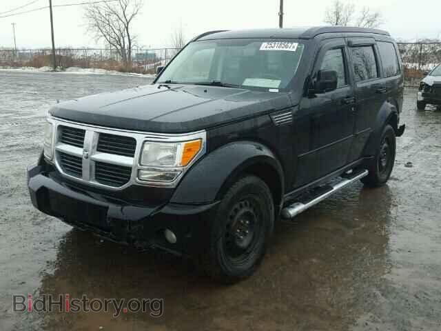 2007 DODGE NITRO - VIN: 1D8GU58K67W676743 - Photo 2