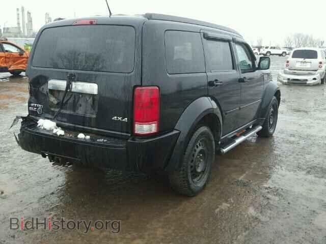 2007 DODGE NITRO - VIN: 1D8GU58K67W676743 - Photo 4