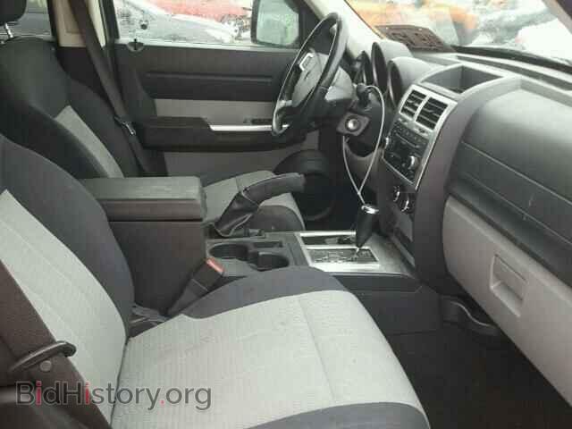 2007 DODGE NITRO - VIN: 1D8GU58K67W676743 - Photo 5