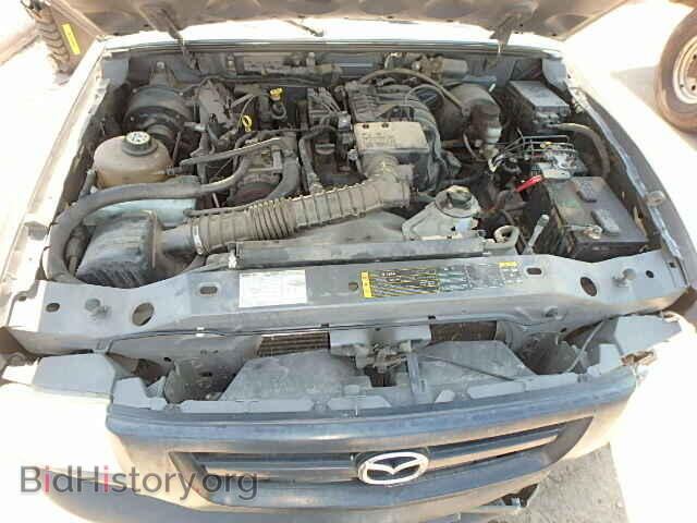 2005 MAZDA B2300 - VIN: 4F4YR12D75PM04000 - Фото 7