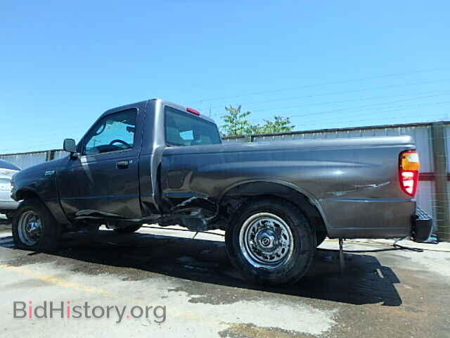 2005 MAZDA B2300 - VIN: 4F4YR12D75PM04000 - Фото 9