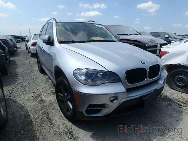 Photo 5UXZV4C50D0G55032 - BMW X5 2013