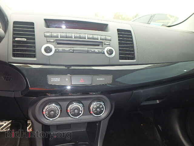 2012 MITSUBISHI EVO - VIN: JA32W8FV1CU014008 - Фото 9