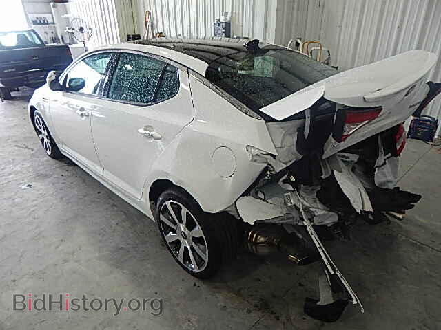 2013 KIA OPTIMA - VIN: 5XXGR4A61DG139329 - Photo 3
