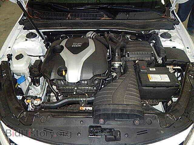 2013 KIA OPTIMA - VIN: 5XXGR4A61DG139329 - Photo 7